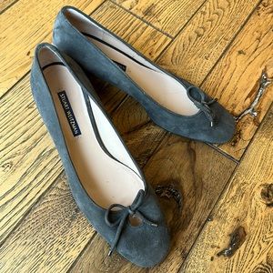 Stuart Weitzman Ballet Pump size 8
